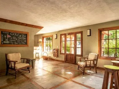 3-star Cabins Arelauquen Bungalows