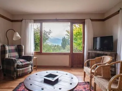 3-star Cabins Arelauquen Bungalows