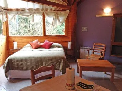 Altos de Antilhue Cabañas 3 estrellas  en  Villa La Angostura