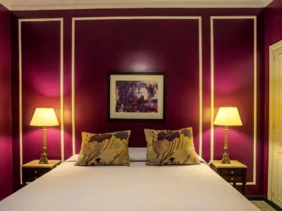 Hoteles Plaza Italia B & B