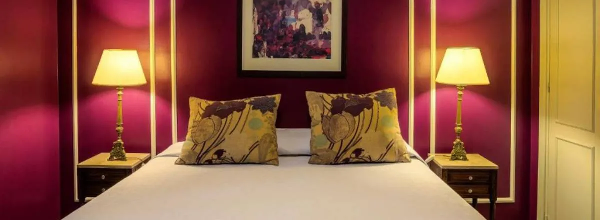 Hoteles Plaza Italia B & B