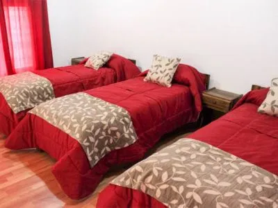 Cabañas Uvas de la Colonia