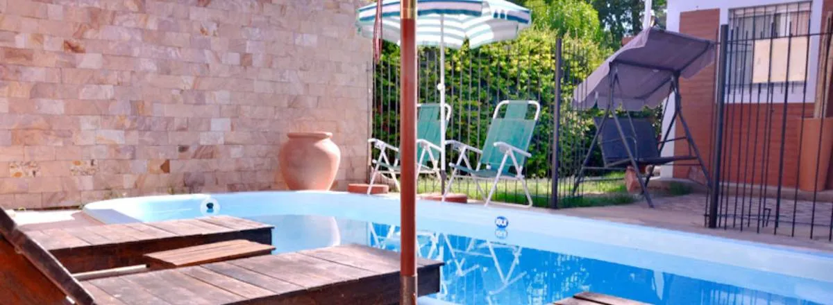 Cabañas Uvas de la Colonia