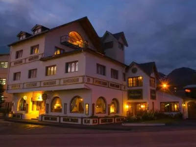 Hostería y Restaurant América Hosterías 3 estrellas  en  Ushuaia