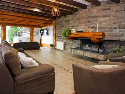 Cabañas 2 estrellas Cabañas Los Arandanos