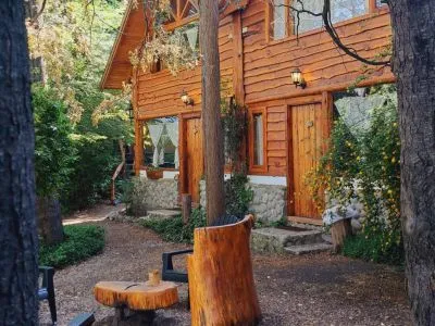 2-star Cabins Alto Arelauquen