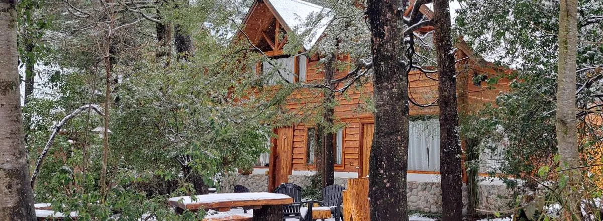 2-star Cabins Alto Arelauquen