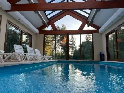 Cabañas 3 estrellas Solar Selvana Cabañas & Aparts