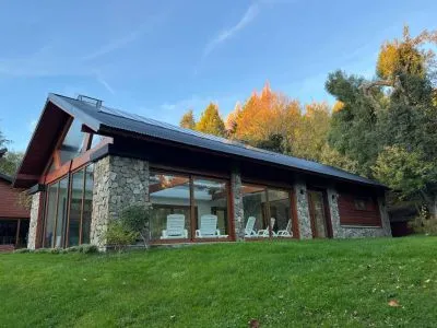 Cabañas 3 estrellas Solar Selvana Cabañas & Aparts