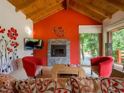 Cabañas 3 estrellas Solar Selvana Cabañas & Aparts