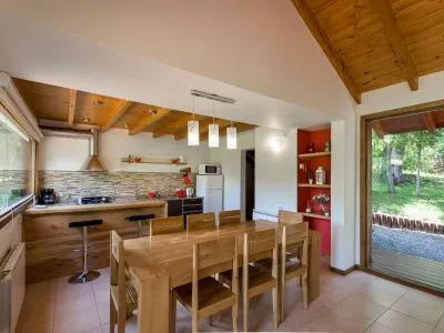 Cabañas 3 estrellas Solar Selvana Cabañas & Aparts