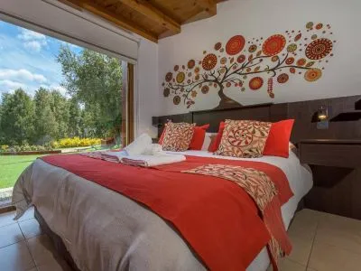 Cabañas 3 estrellas Solar Selvana Cabañas & Aparts