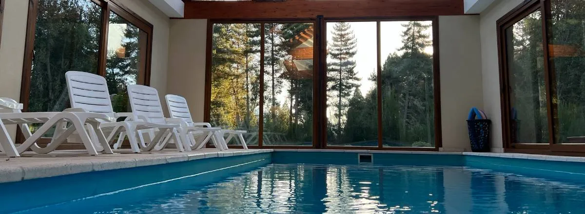 Cabañas 3 estrellas Solar Selvana Cabañas & Aparts