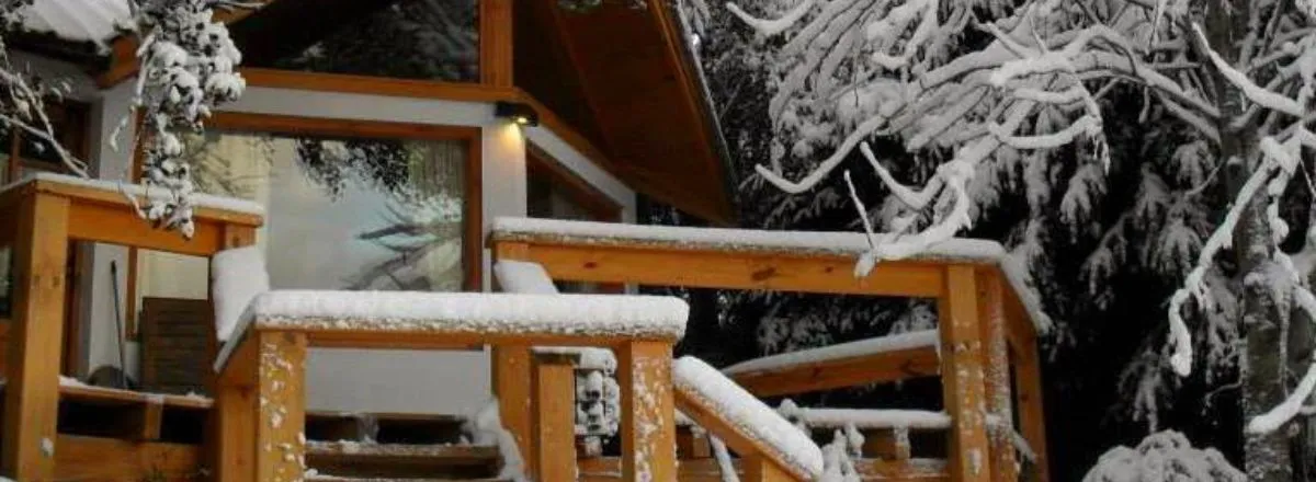 2-star Cabins Dormipehuenia