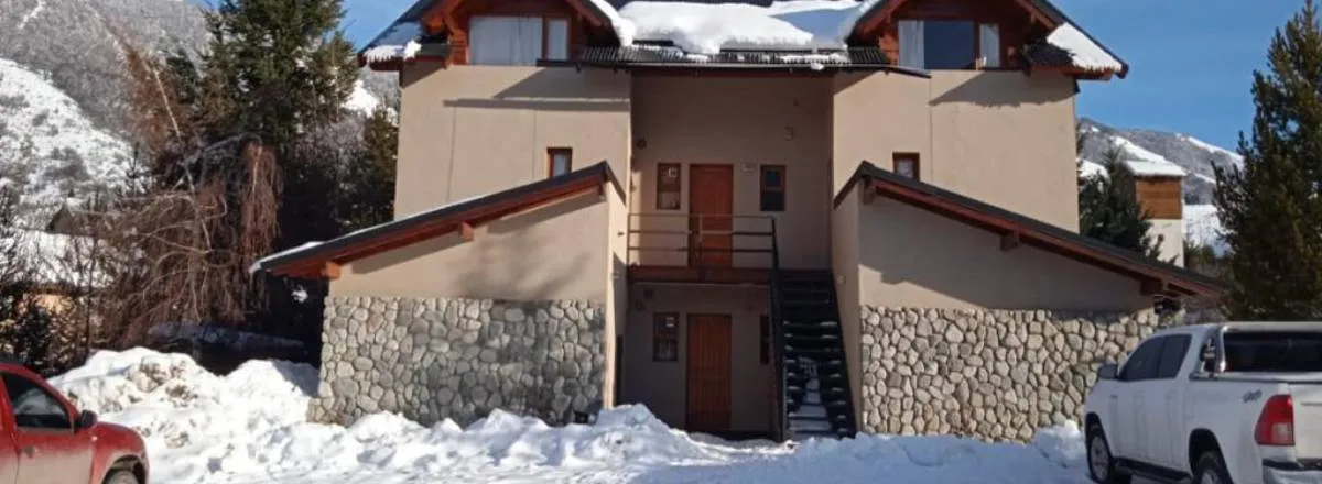 Alojamientos en el Cerro Catedral  Grado Cero 2