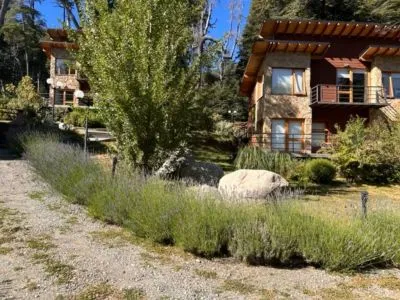 Cabañas 3 estrellas El Condor Pasa VLA Cabañas