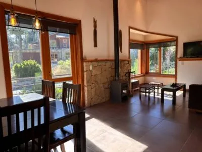 Cabañas 3 estrellas El Condor Pasa VLA Cabañas