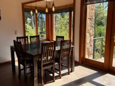 Cabañas 3 estrellas El Condor Pasa VLA Cabañas