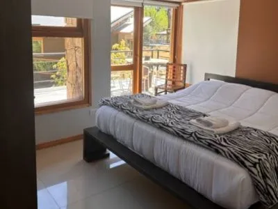 Cabañas 3 estrellas El Condor Pasa VLA Cabañas