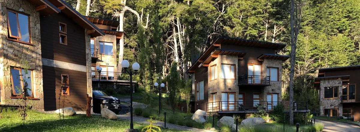 Cabañas 3 estrellas El Condor Pasa VLA Cabañas