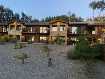 Hosterías 4 estrellas El Condor Pasa VLA Hostería