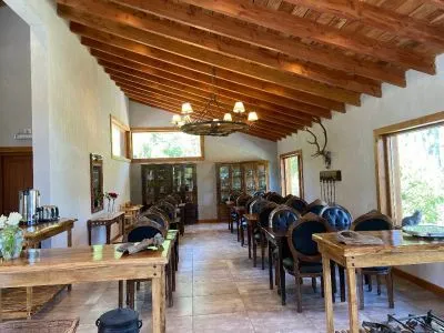 Hosterías 4 estrellas El Condor Pasa VLA Hostería