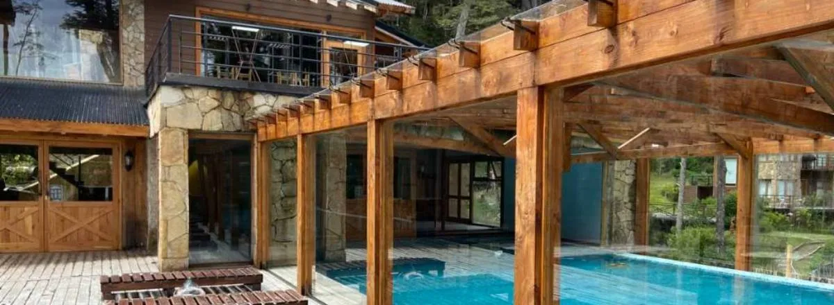 Hosterías 4 estrellas El Condor Pasa VLA Hostería