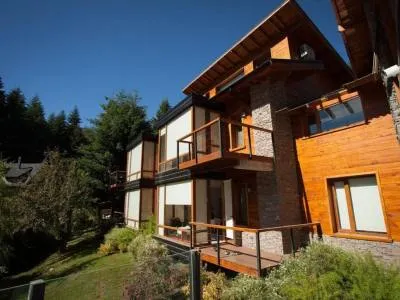 Origen de la Bahia 3-star Apart Hotels  in  Villa La Angostura