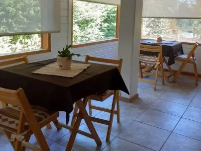 Temporary rental Paso Puyehue