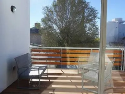 Departamentos de alquiler temporario Barrancas al Mar