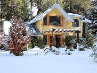 Casa Malen Alquiler temporario  en  Villa La Angostura