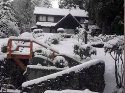 Lodge Nepen Alquiler temporario  en  Villa La Angostura
