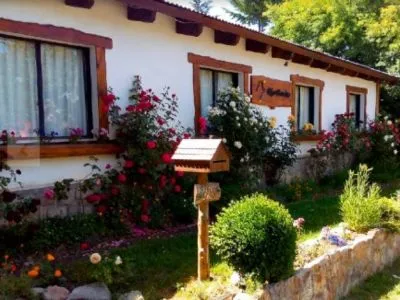 Rio Bonito Hosterías 2 estrellas  en  Villa La Angostura