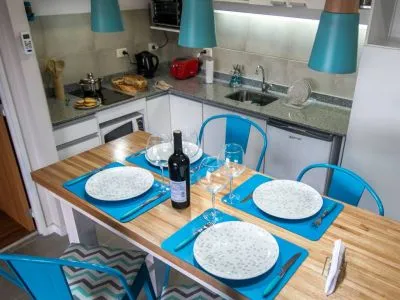 Departamentos Entre Cerros