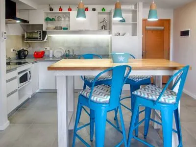 Departamentos Entre Cerros