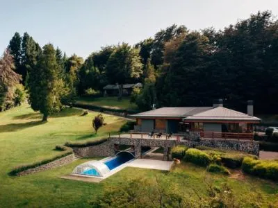 5-star Hotels Lakes & Mountains