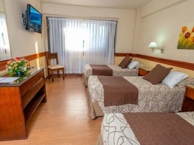 Hoteles 1 estrella Hotel Aguas del Sur