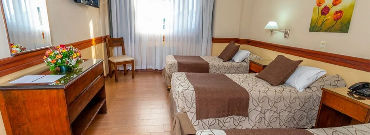 Hoteles 1 estrella Hotel Aguas del Sur