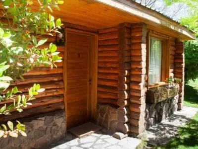 Cabins Nueva Era cabins