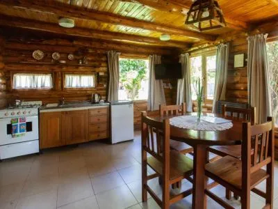 Cabins Nueva Era cabins