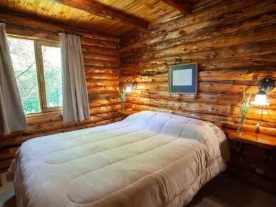 Cabins Nueva Era cabins