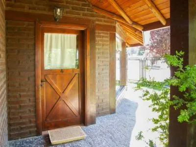 Cabins Nueva Era cabins