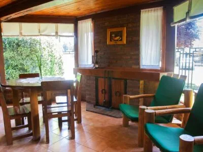 Cabins Nueva Era cabins