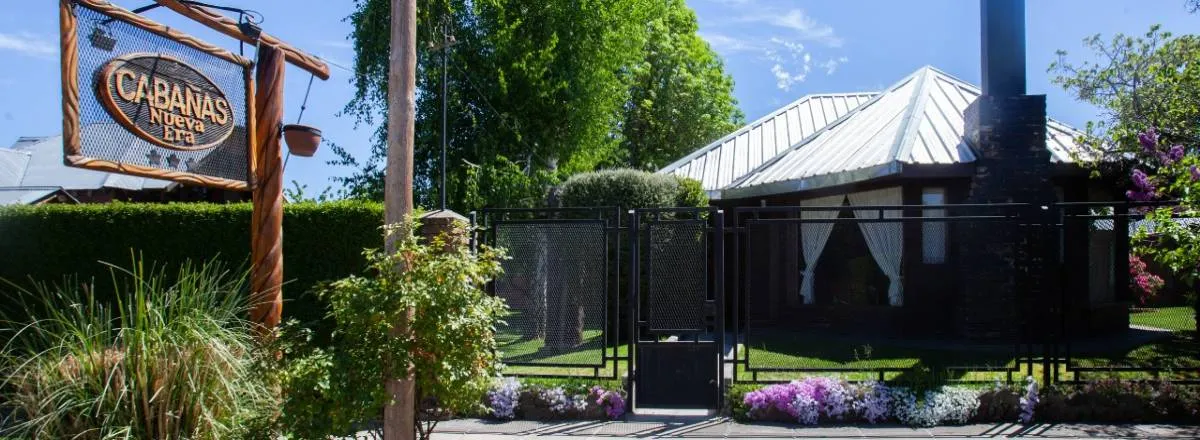Cabins Nueva Era cabins