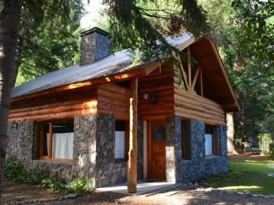 Cabañas Rumel Temporary rental  in  Villa La Angostura