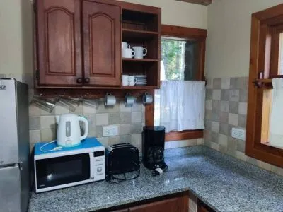 Alquiler temporario Cabañas Rumel