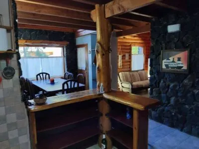 Alquiler temporario Cabañas Rumel