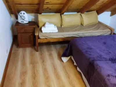 Alquiler temporario Cabañas Rumel