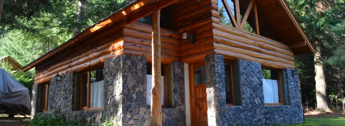 Alquiler temporario Cabañas Rumel