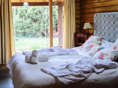 Cabins Cabins Los Ciruelos